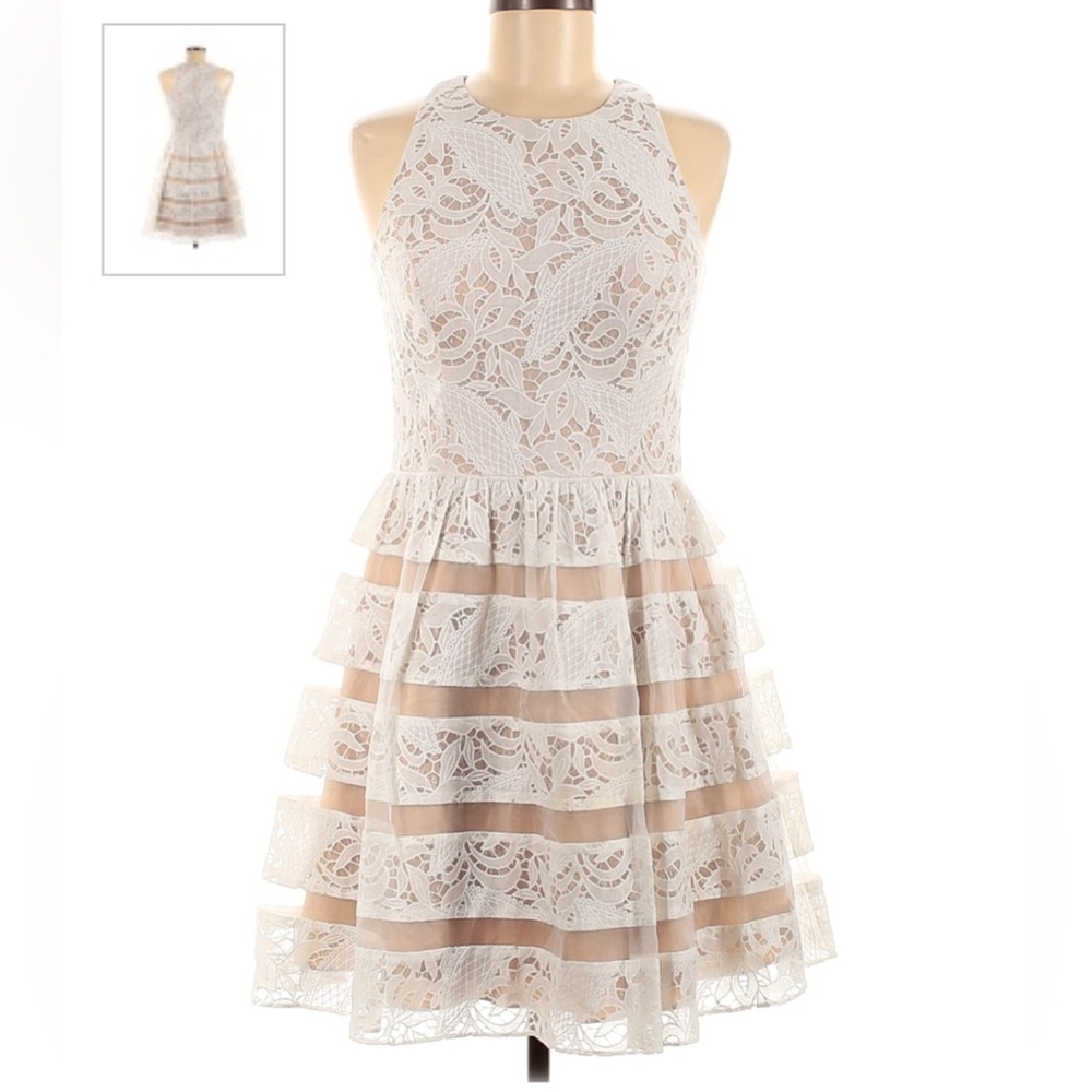 Aidan by Aidan Mattox Cocktail Dress